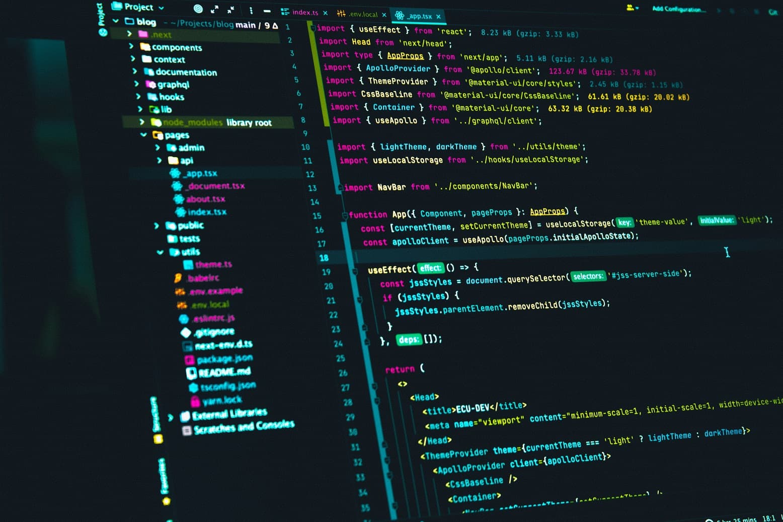 Tech Stack